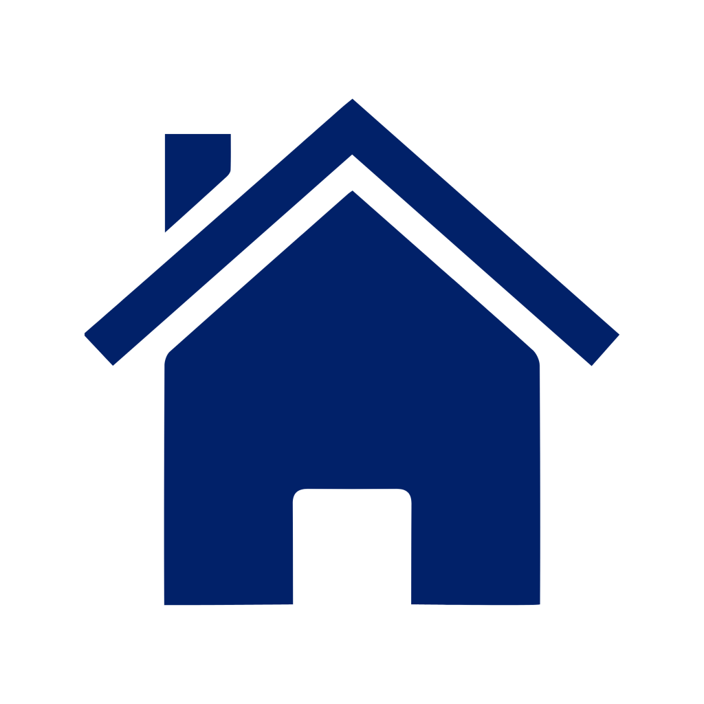 House icon.