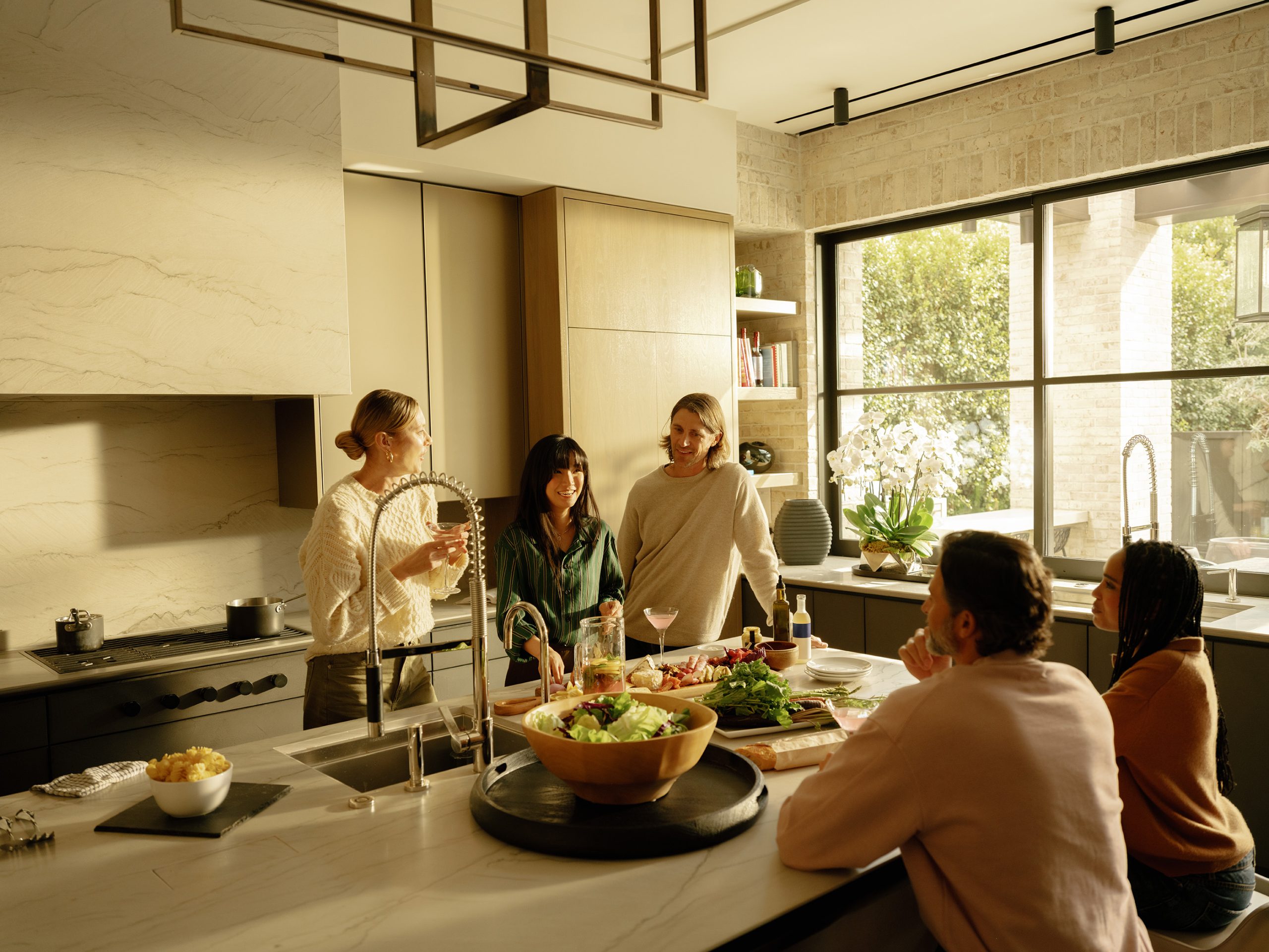 Interior - Luxury - Lifestyle - Gathering